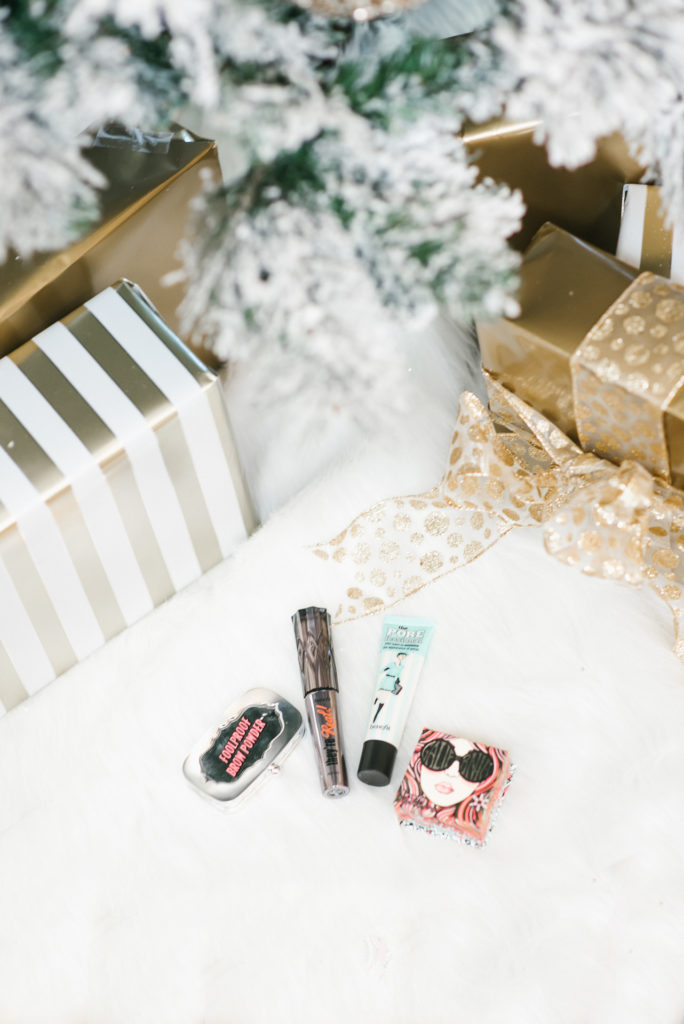 benefit holiday gifts