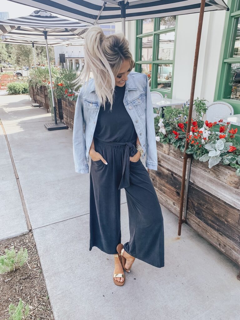 Transitioning from summer to fall with jumpsuits - The Samantha Show- A  Cleveland Life + Style Blog