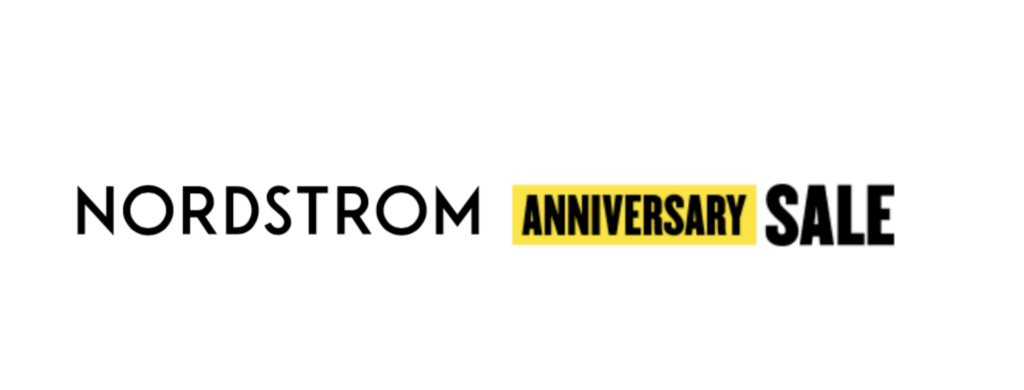 Nordstrom Anniversary Sale