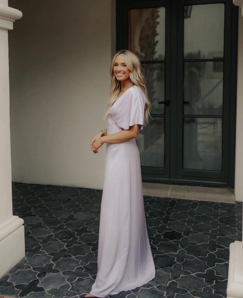 Nordstrom wedding party store dresses